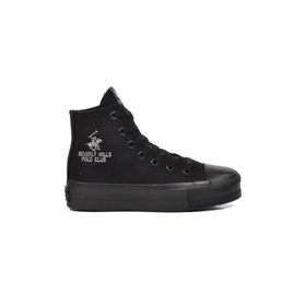 Beverly Hills Polo Club PO-30086 Siyah Unisex Sneaker Ayakkabı