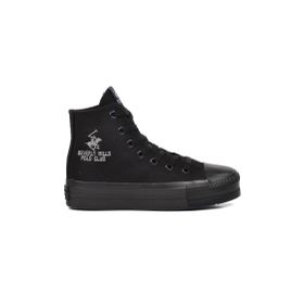 Beverly Hills Polo Club PO-30086 Siyah Unisex Sneaker Ayakkabı