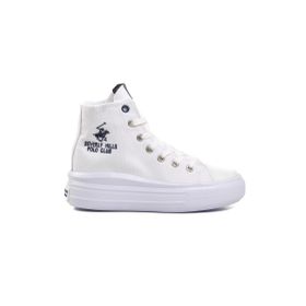 Beverly Hills Polo Club PO-30087 Beyaz Kadın Sneaker Ayakkabı