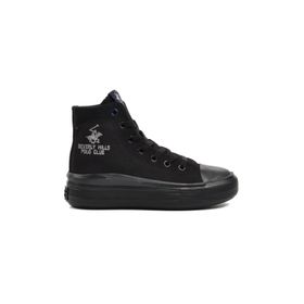 Beverly Hills Polo Club PO-30087 Siyah Kadın Sneaker