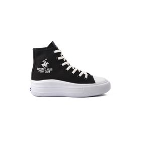 Beverly Hills Polo Club PO-30087 Siyah Kadın Sneaker