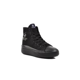 Beverly Hills Polo Club PO-30087 Siyah Kadın Sneaker