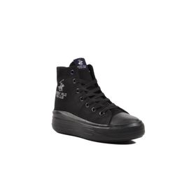 Beverly Hills Polo Club PO-30087 Siyah Kadın Sneaker