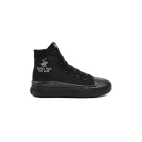 Beverly Hills Polo Club PO-30087 Siyah Kadın Sneaker