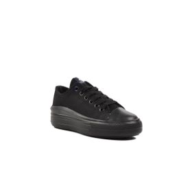 Beverly Hills Polo Club PO-30088 Siyah Kadın Sneaker Ayakkabı