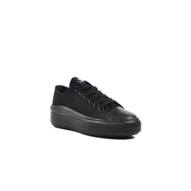 Beverly Hills Polo Club PO-30088 Siyah Kadın Sneaker Ayakkabı