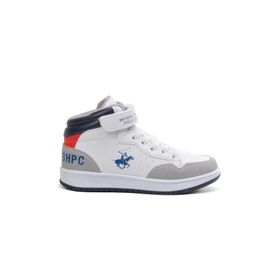 Beverly Hills Polo Club PO-42727 Beyaz Çocuk Bilek Boy Sneaker