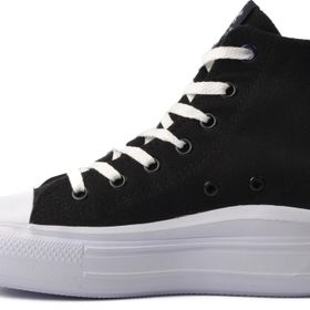 Beverly Hills Polo Club PO-72232 Siyah Beyaz Bilek Boy Sneaker
