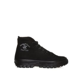 Beverly Hills Polo Club Siyah Kadın Sneaker