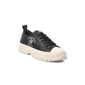 Beverly Hills Polo Club Siyah Kadın Sneaker