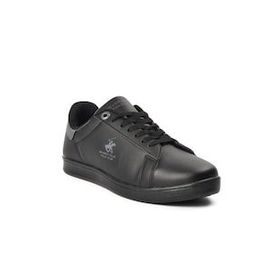 Beverly Hills Polo Club Siyah Kadın Sneaker