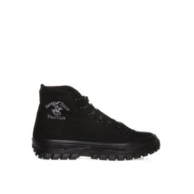 Beverly Hills Polo Club Siyah Kadın Sneaker