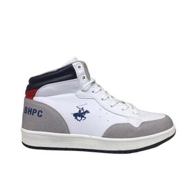 Beverly Hills Polo Club Sneaker Beyaz Kadın Spor Ayakkabı