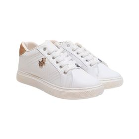 Beverly Hills Polo Club Sneaker Beyaz Kadın Spor Ayakkabı
