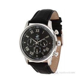 Beverly Hills Polo Clup BH665-02 Erkek Kol Saati