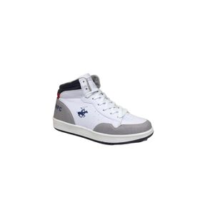 Beverly Hills Polo Clup Po-10301 Beyaz Unisex Spor Ayakkabı