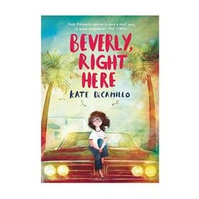 Beverly Right Here - Walker Books