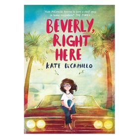 Beverly Right Here - Walker Books