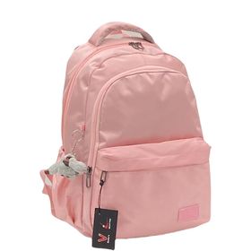 Bevitton 34100 Pudra Suya İtici Kumaş Unisex Okul Çantası