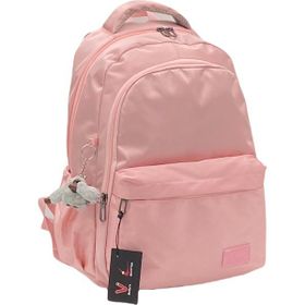 Bevitton 34100 Pudra Suya İtici Kumaş Unisex Okul Çantası