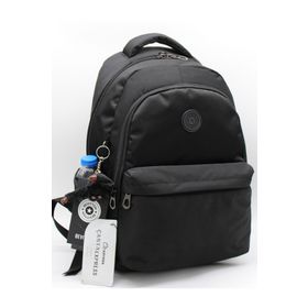 Bevitton 34100 Siyah Suya İtici Kumaş Unisex Okul Çantası