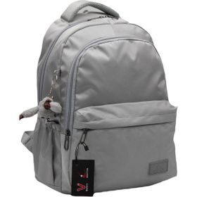 Bevitton 34100 Siyah Suya İtici Kumaş Unisex Okul Çantası