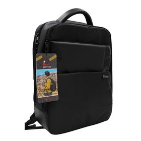 Bevitton 9005 Siyah Okul Çantası