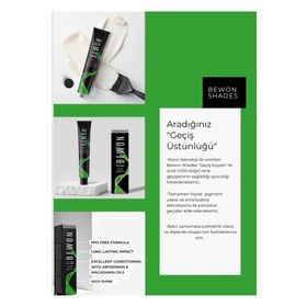 Bewon 100 ml SH6 Koyu Sarı Saç Boyası
