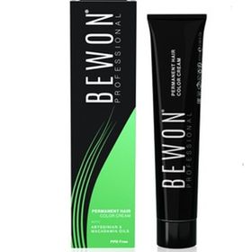 Bewon 6.73 Koyu Kumral Altın Kahve 100 ml Saç Boyası