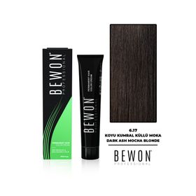 Bewon Koyu Kumral Küllü Moka 6.17 Saç Boyası