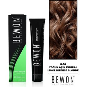 Bewon Yoğun Açık Kumral 8.00 Saç Boyası