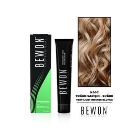 Bewon Yoğun Sarışın Soğuk 9.00C Saç Boyası