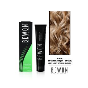Bewon Yoğun Sarışın Soğuk 9.00C Saç Boyası