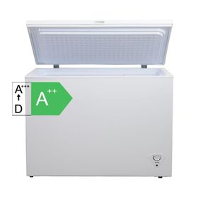 Bexel 350 Cf A++ Yatay Sandık Tipi Derin Dondurucu