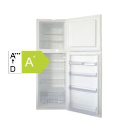 Bexel BRF-300 A+ 300 lt Çift Kapılı Derin Donduruculu Buzdolabı Beyaz