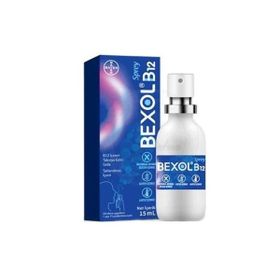 Bexol B12 Vitamini 15 ml Sprey