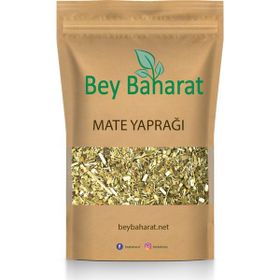 Bey Baharat 100 gr Mate Yaprağı