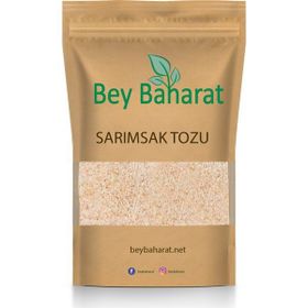 Bey Baharat 100 gr Sarımsak Tozu