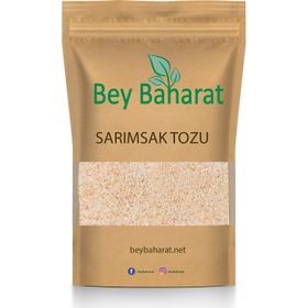 Bey Baharat 250 gr Sarımsak Tozu