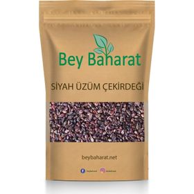 Bey Baharat 500 gr Siyah Üzüm Çekirdeği