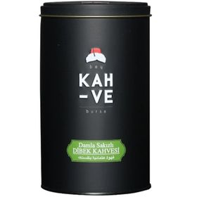 Bey Kahve 250 gr Damla Sakızlı Teneke Dibek Kahvesi