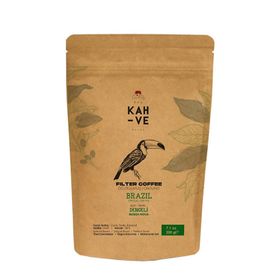 Bey Kahve Brazil Bossa Nova 200 gr Filtre Kahve
