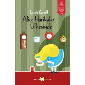 Beyan Yayınları Alice Harikalar Ülkesinde