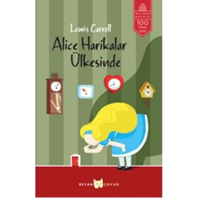 Beyan Yayınları Alice Harikalar Ülkesinde