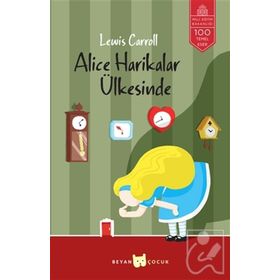 Beyan Yayınları Alice Harikalar Ülkesinde