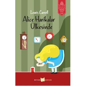 Beyan Yayınları Alice Harikalar Ülkesinde