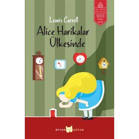 Beyan Yayınları Alice Harikalar Ülkesinde