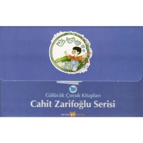 Beyan Yayınları - Cahit Zarifoğlu Gülücük Çocuk Kitapları 9 Kitap