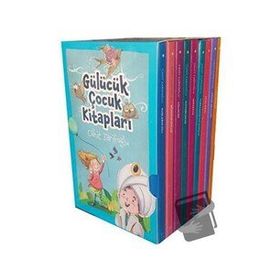 Beyan Yayınları - Cahit Zarifoğlu Gülücük Çocuk Kitapları 9 Kitap