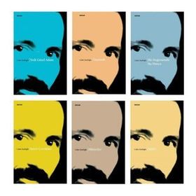 Beyan Yayınları - Cahit Zarifoğlu Seti - 6 Kitap